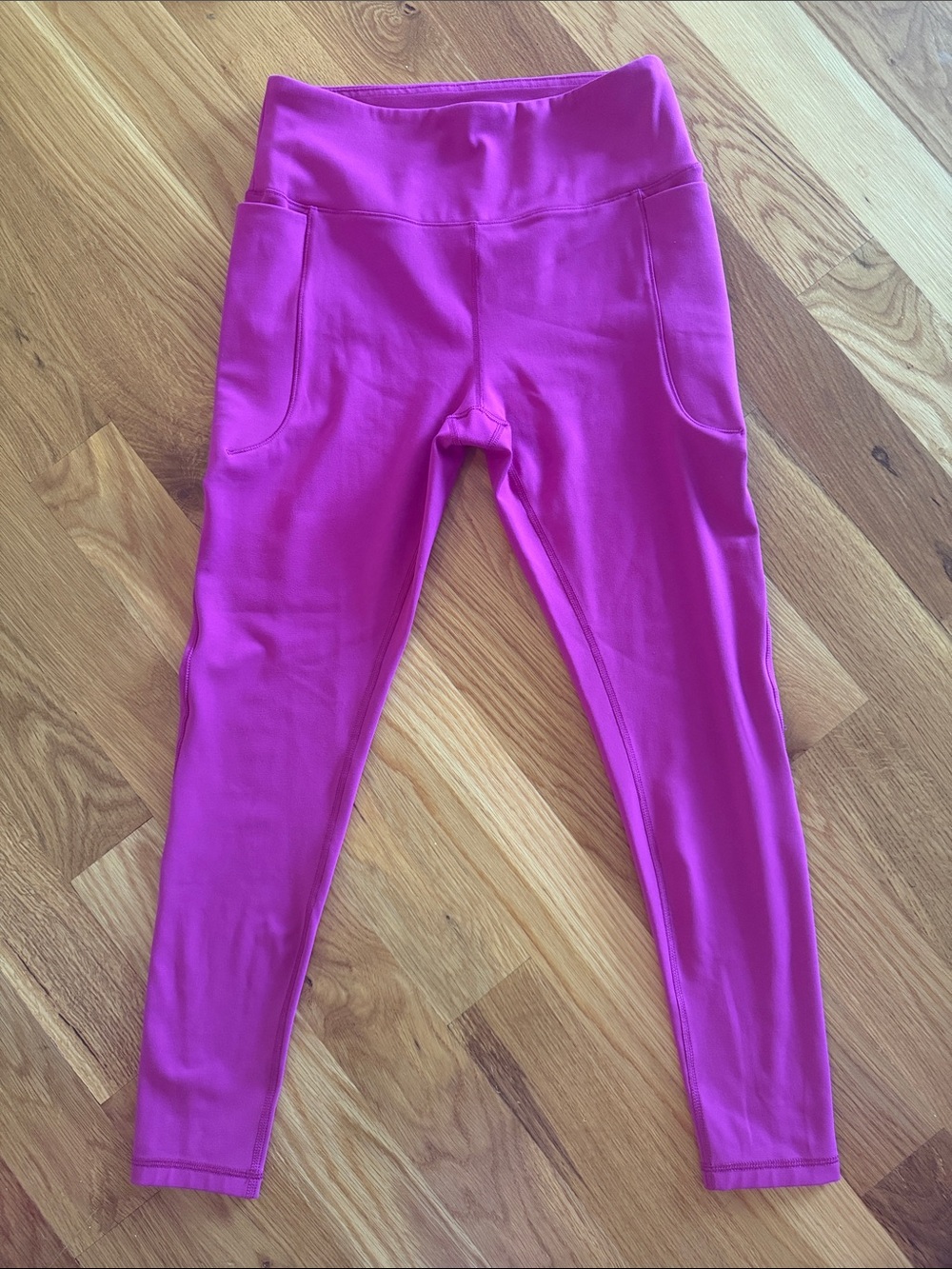 Spyder Active Pink Leggings